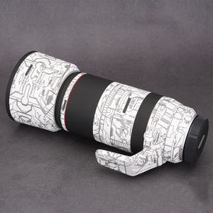 캐논 RF 100-500 100-500mm F4.5-7.1 L IS USM용 카메라 렌즈 스티커 코트 랩 보호 필름 데칼 스킨 RF10050