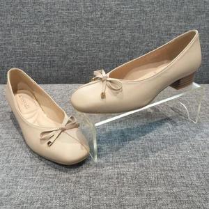 [탠디] MG01 미셸 by 탠디 여성 3cm 데일리 리본장식 펌프스 122023 SB (S29543352)