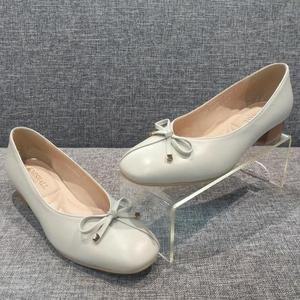 [탠디]미셸 by 탠디 여성 3cm 데일리 리본장식 펌프스 122023 IV (S29500736)