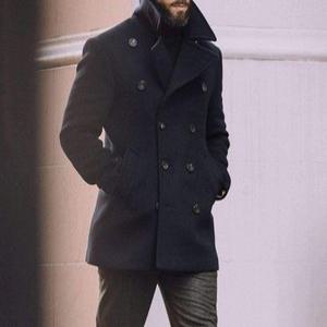 BR11554 해군 숏코트 COAT 버즈릭슨 모델 독일군 피코트