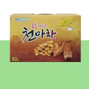 무주 천마 가루 추출물 국산 천마분말 생 천마차 콘프레이크 천마차 발아 현미 후레이크 든든한 콘푸레이크