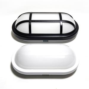 방수 LED 타원형 벽등 20W 15W KS 외부 실내 방습 욕실등 커버선택 Daytime