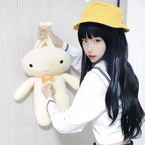 토끼인형 토끼샌드백 펀치 애착 인형