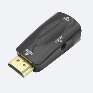 [JHP7S6SQ_51]컨버터 HDMI hdmi젠더 - VGA -Stereo 젠더