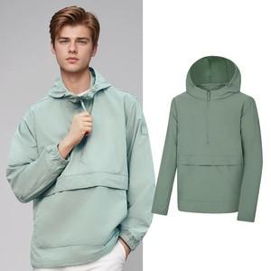 [하프클럽/콜핑]콜핑 남여공용 봄 오버핏 등산 바람막이 아노락 자켓 KSC637VJ4U