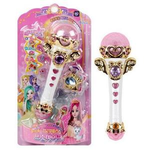 시크릿쥬쥬 체인지 프린세스 요술 마이크