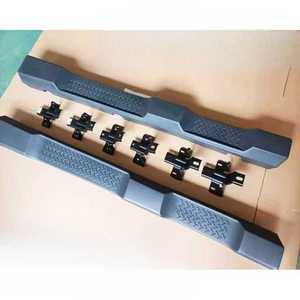 지프 랭글러 JK 사이드스텝 옆발판 자동차 페달 부품