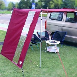 [JHQSWCTR_51D4]캠핑 윈드스크린 바람막이 투명창 GWM