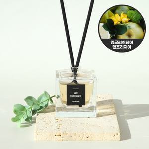 새로핸즈 미니 디퓨저 만들기 키트(잉글리쉬페어앤프리지아향) 방과후 수업재료 실습 DIY 취미 실내 방향제