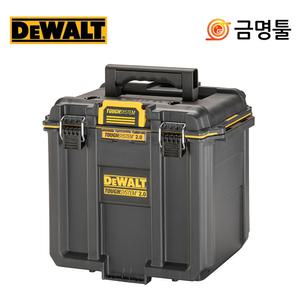 디월트 DWST08035-1 터프시스템 2.0 1/2 콤팩트 딥 공구박스 하프 공구함