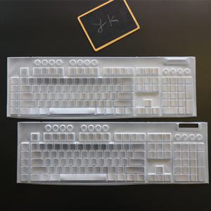 로지텍 G915X LIGHTSPEED 풀배열 전용 2종 일반 TPU 키스킨 오리지널 과 휠 제거용 방수 키보드 커버