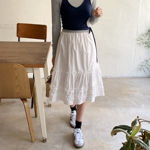 [요즘에] 모모미디러플스커트