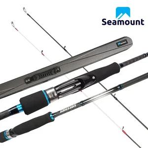 시마운트 이모션 볼락 낚시대 호래기 2탑+ 가방/내만갈치 풀치로드 루어낚시대