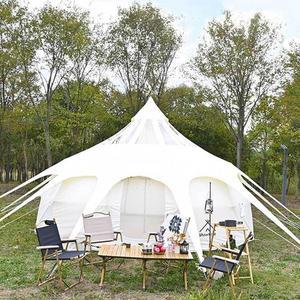 [BZJL2IY8_4B]펌킨 방수텐트 캠핑쉘터 대형텐트 장박 여행