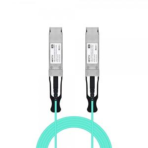 NEXTU SFP40G-AOC03 케바론 QSFP OM3 40G AOC 액티브 광 케이블 3M