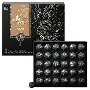 한생 침향단 1박스 (3.75g x30환) / 고급진 포장으로 선물하기 좋아요~