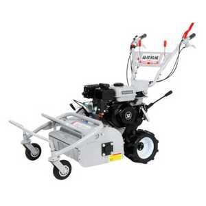 자주식제초기 잔디깎기 보행식 벌초 트리머 풀 관리