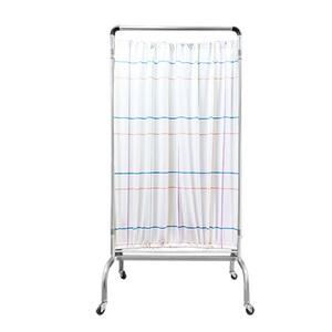 천양사 스크린 1단(알미늄)CY-4423 병원칸막이 방염원단 국산제품