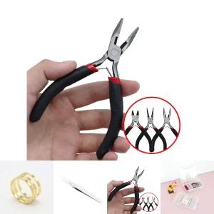 라쿠파스 비즈 공구/키링/평/집게/9자/말이/니퍼/공예/도구/공구/악세/사리/서리/만들기/부자재/오링