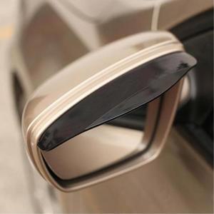 [ME86NP87_52C0]블랙 사이드미러 사이드미러빗물받이 2P