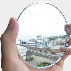 차량용 부착식 보조거울 자동차 사각지대 볼록렌즈