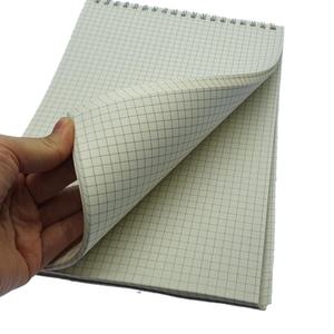 공부 과목 연습장 세로형 오목판 공책 계획세우기 신학기 개학 직장인