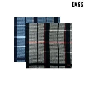 [닥스ACC]선염 손수건 DEO2112