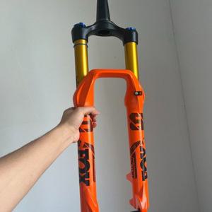 폭스샥32 자전거샥 쇼바 32 안장 24 폭스샥 자전거프레임 26인치 160mm 에어