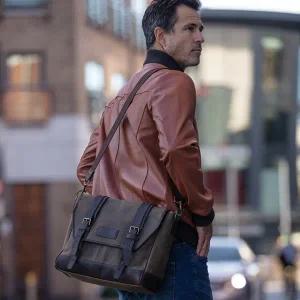 빌포드 보헤미안 메신저백(택1) 남자크로스백 남자가방 서류가방