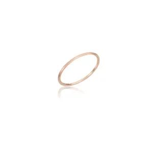 [AK플라자] [로이드] 주문제작 실반지 베이직 스키니링 반지 LRT21013T