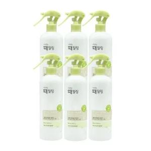 1+1+1+1+1+1 더페이스샵 보들보들 때 필링 500ml