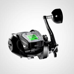 수심체크릴 수심측정릴 베이트릴 대형 바다낚시용