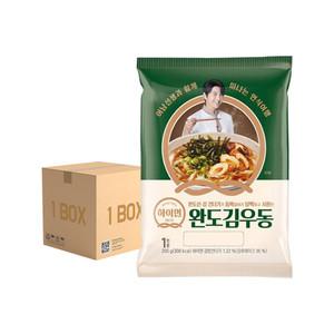 하이면 완도김우동 205g x 20봉