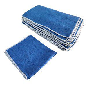 [매직크린] 초극세사 고중량 양테리 이지타올 40X60 블루 20P