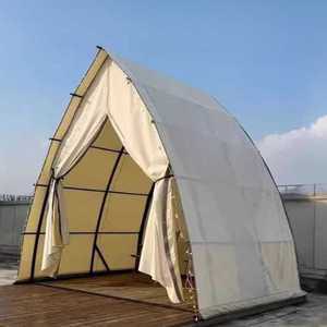 캠핑장 글램핑 텐트 야외 감성 가족 바베큐 루프탑