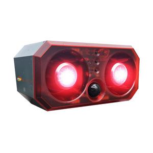 농사친구 태양광 야생동물 퇴치기 멧돼지 까마귀 덫 새?기 조류 퇴치 경광등 개퇴치