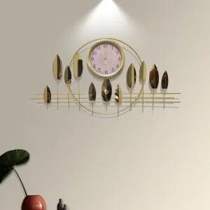 [월데코] 빈티지 무소음 벽시계13 95cm