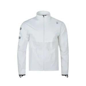 [스파이더]SPYDER [유로스포츠] 남성  하이브리드 러닝 자켓 FM1SPJPCNJK233M-WHT