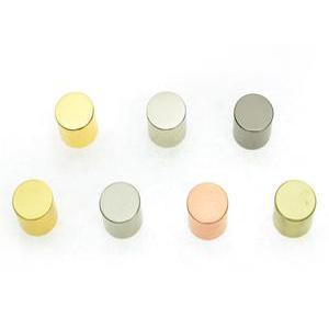 10mm 가죽끈탭 1개 가죽끈 마감장식 부자재