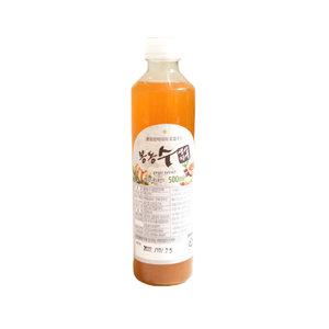국산 봉동 수 생강액 500ml 생강진액