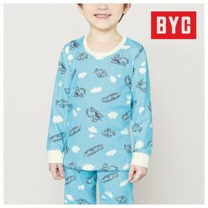BYC 차일드림 남아동 골면상하세트 내의 실내복 CNF5022