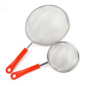 로이스 손잡이 건지기 채반 건지개