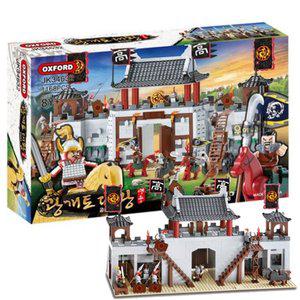 [옥스포드] 영웅 광개토대왕 공성대전 JK34632