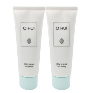 오휘 클리어 사이언스 소프트 필링 100ml+100ml 젤타입 a2