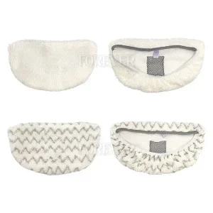 비쎌 스팀 청소기 걸레 극세사 걸레패드 일반용 찌든때용 심포니 백앤스팀 호환