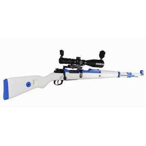 무게감있는 카구팔 너프건 에땁 스나이퍼 배그 소프트탄