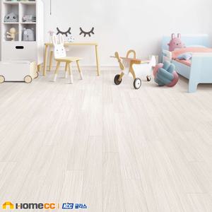 KCC 숲 옥 2.2T 모노륨 장판 퓨어 오크 - 30M