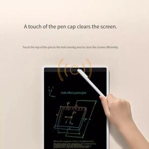 샤오미 미지아 LCD 필기 컬러 태블릿 펜 포함 디지털 드로잉 전자 패드 메시지 다채로운 그래픽 10 인치