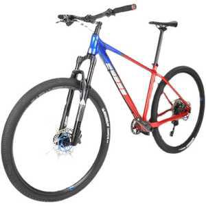 산악 자전거 경량 알루미늄합금 유압 디스크 산악 자전거 입문용 카본 프레임 바이시클 타이어