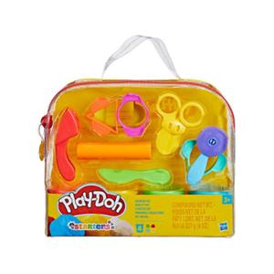 해즈브로 플레이도 스타터 세트 어린이 클레이 선물